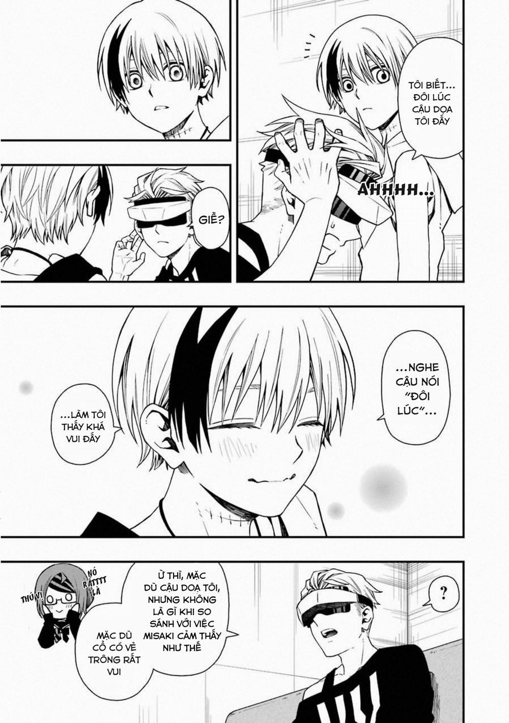 Dead Mount Death Play 27 trang 10