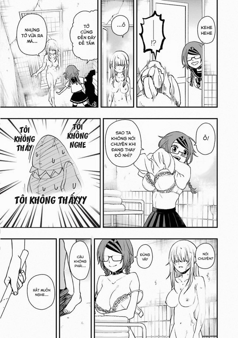 Dead Mount Death Play 27 trang 12