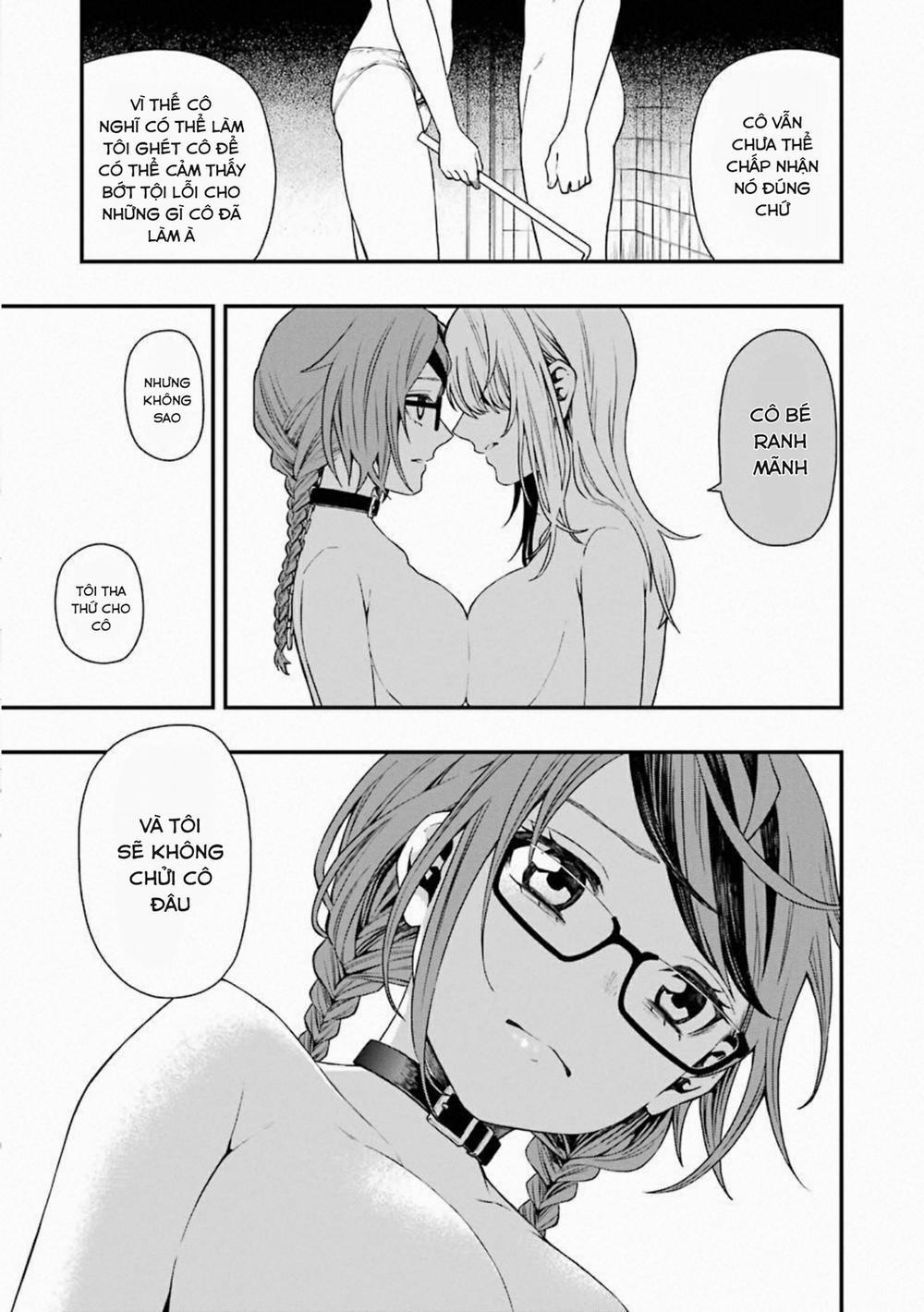 Dead Mount Death Play 27 trang 16