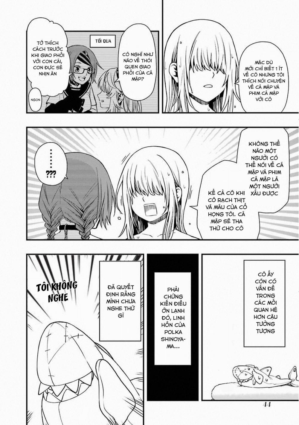 Dead Mount Death Play 27 trang 19