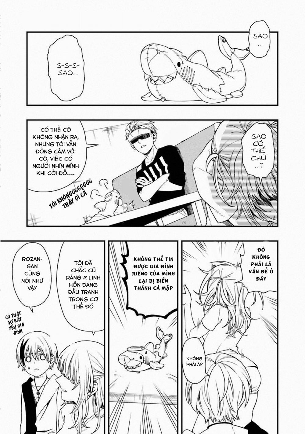 Dead Mount Death Play 27 trang 24