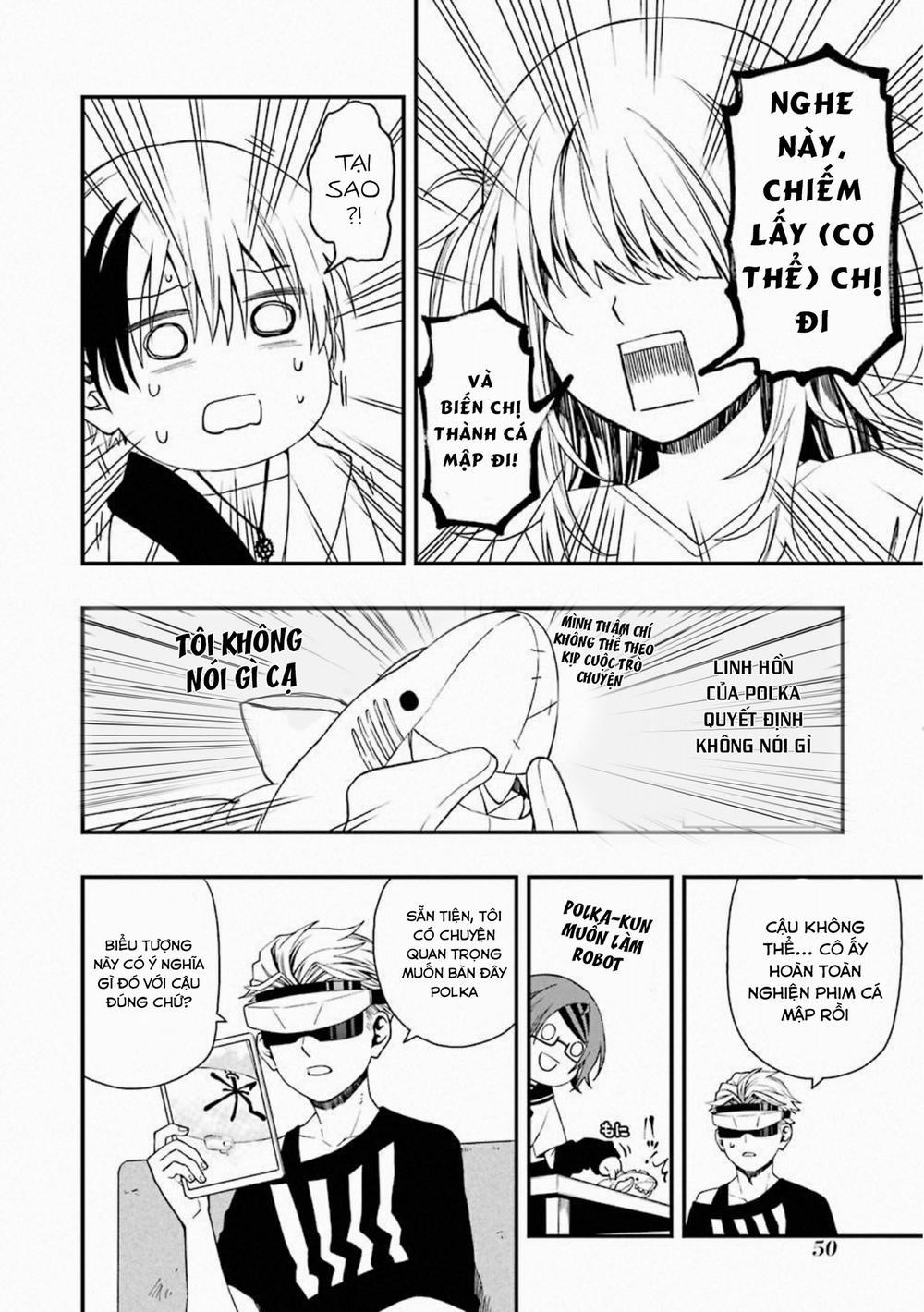 Dead Mount Death Play 27 trang 25