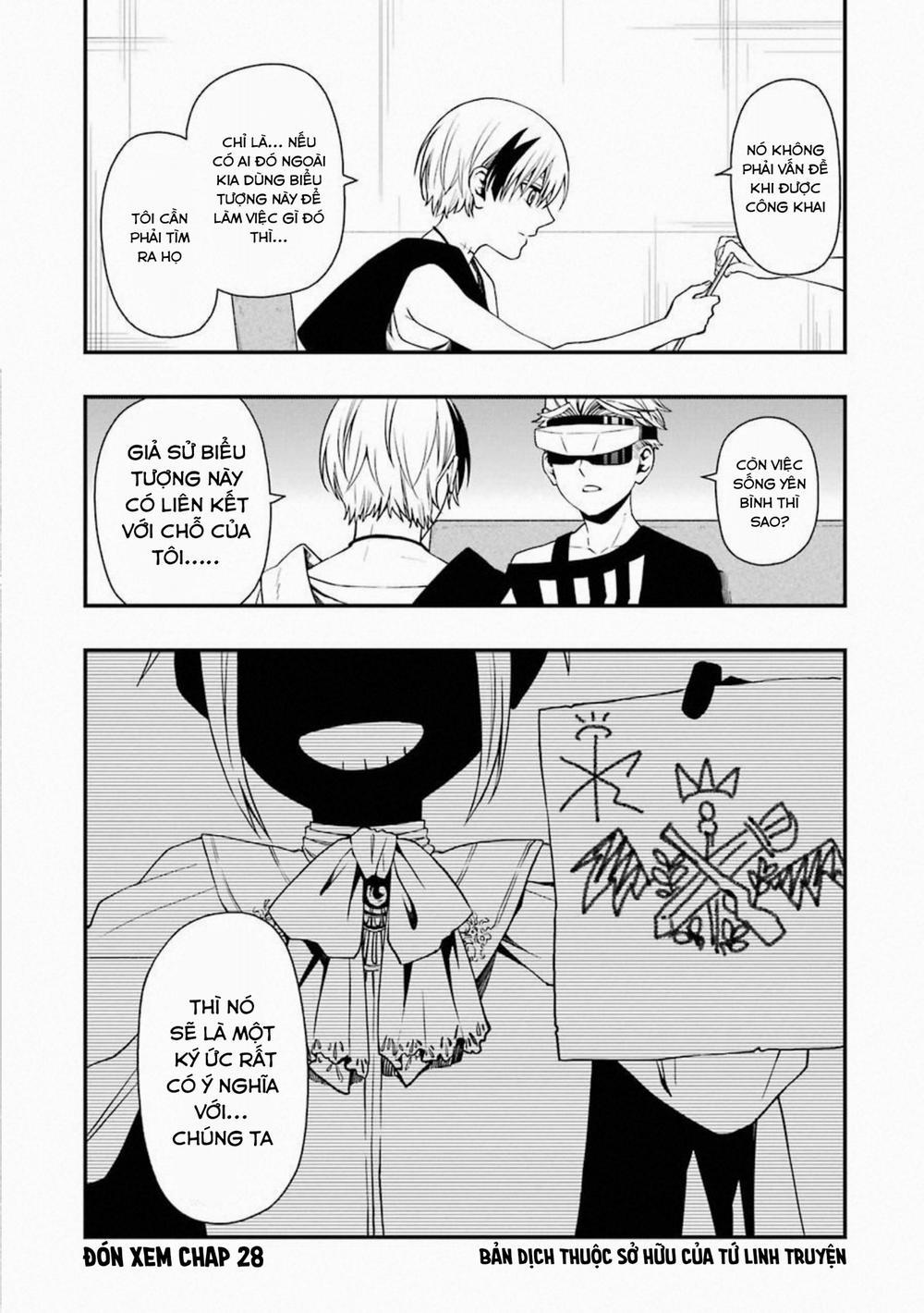 Dead Mount Death Play 27 trang 26