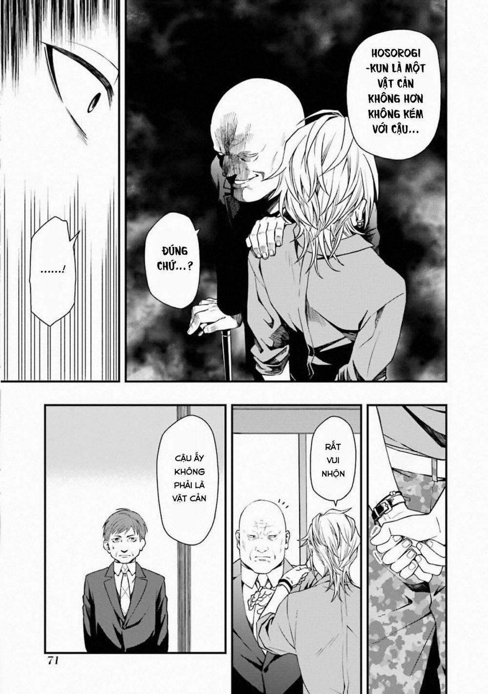 Dead Mount Death Play 28 trang 22