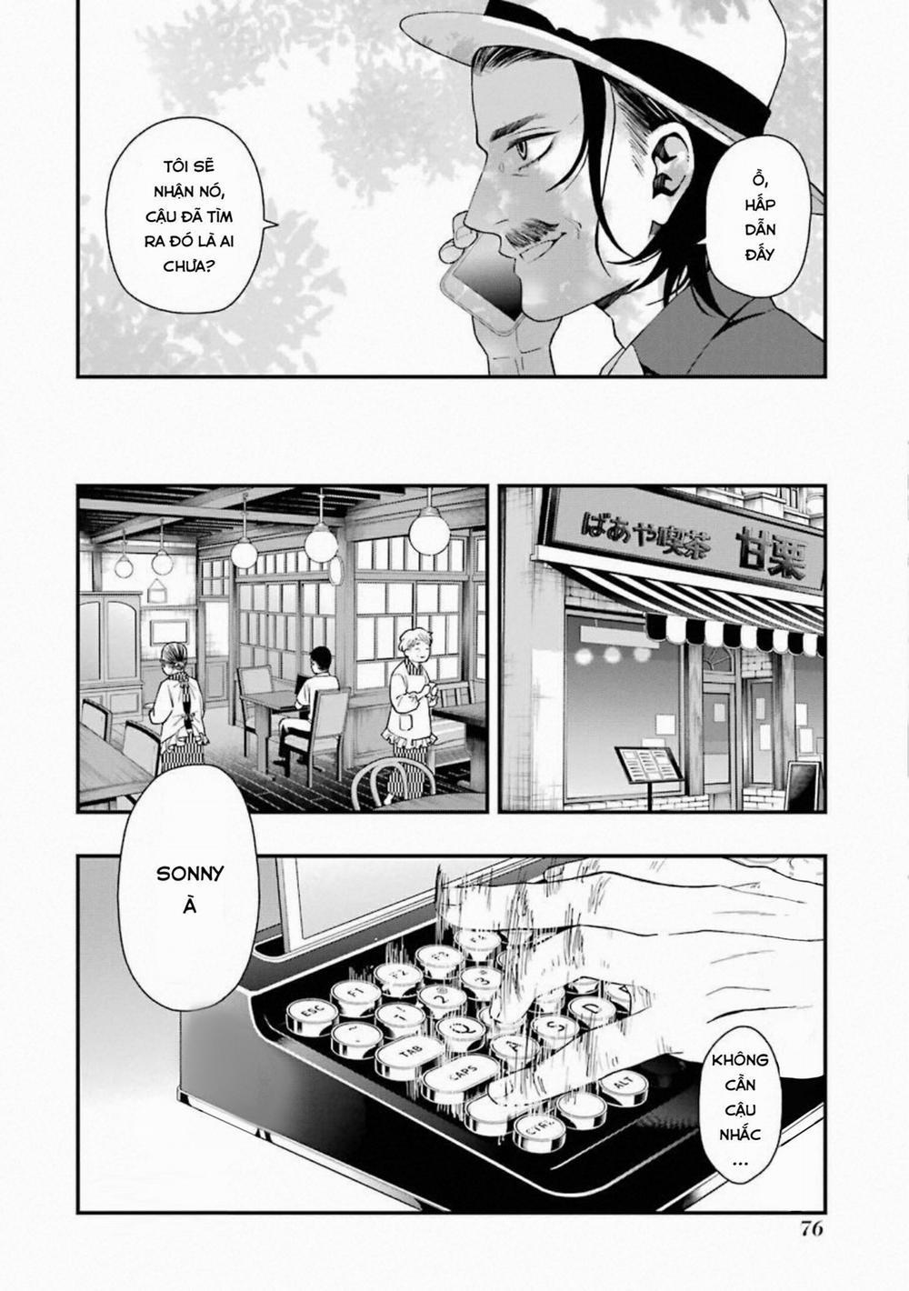 Dead Mount Death Play 28 trang 27