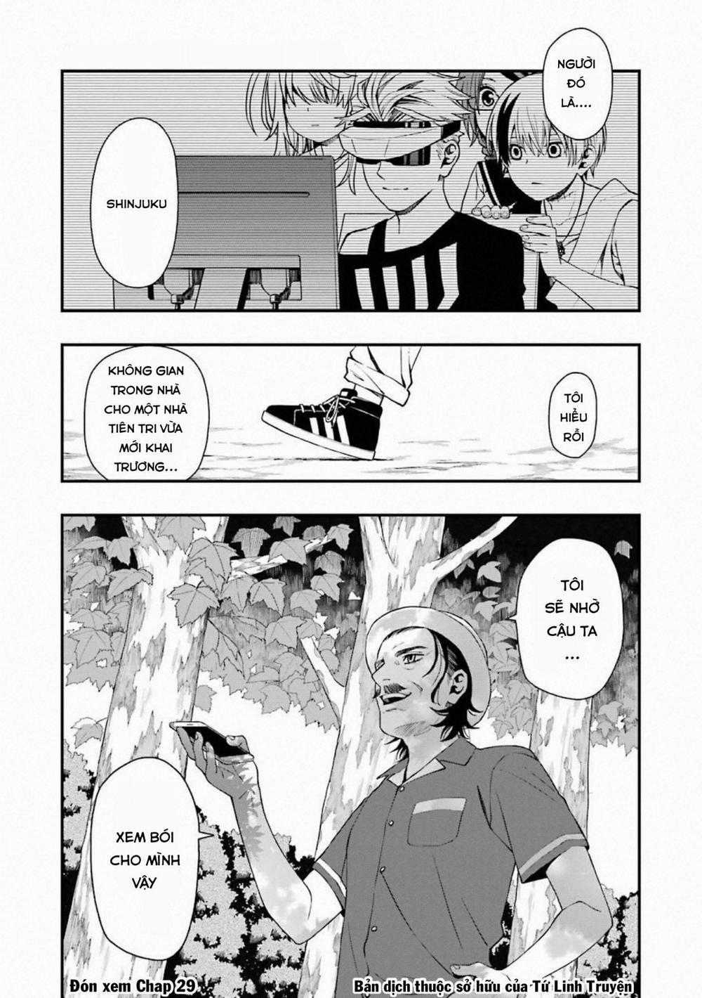 Dead Mount Death Play 28 trang 28