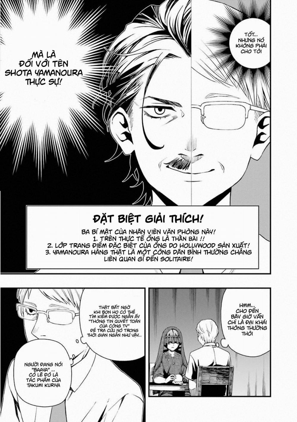 Dead Mount Death Play 29 trang 11