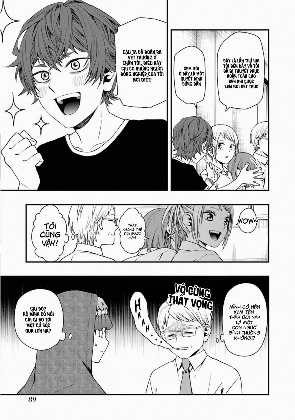 Dead Mount Death Play 29 trang 13