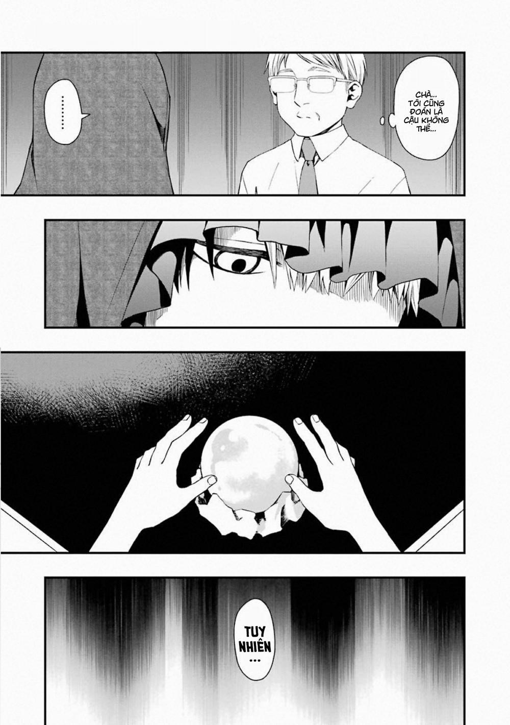 Dead Mount Death Play 29 trang 15