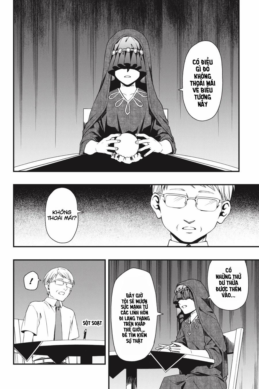 Dead Mount Death Play 29 trang 16