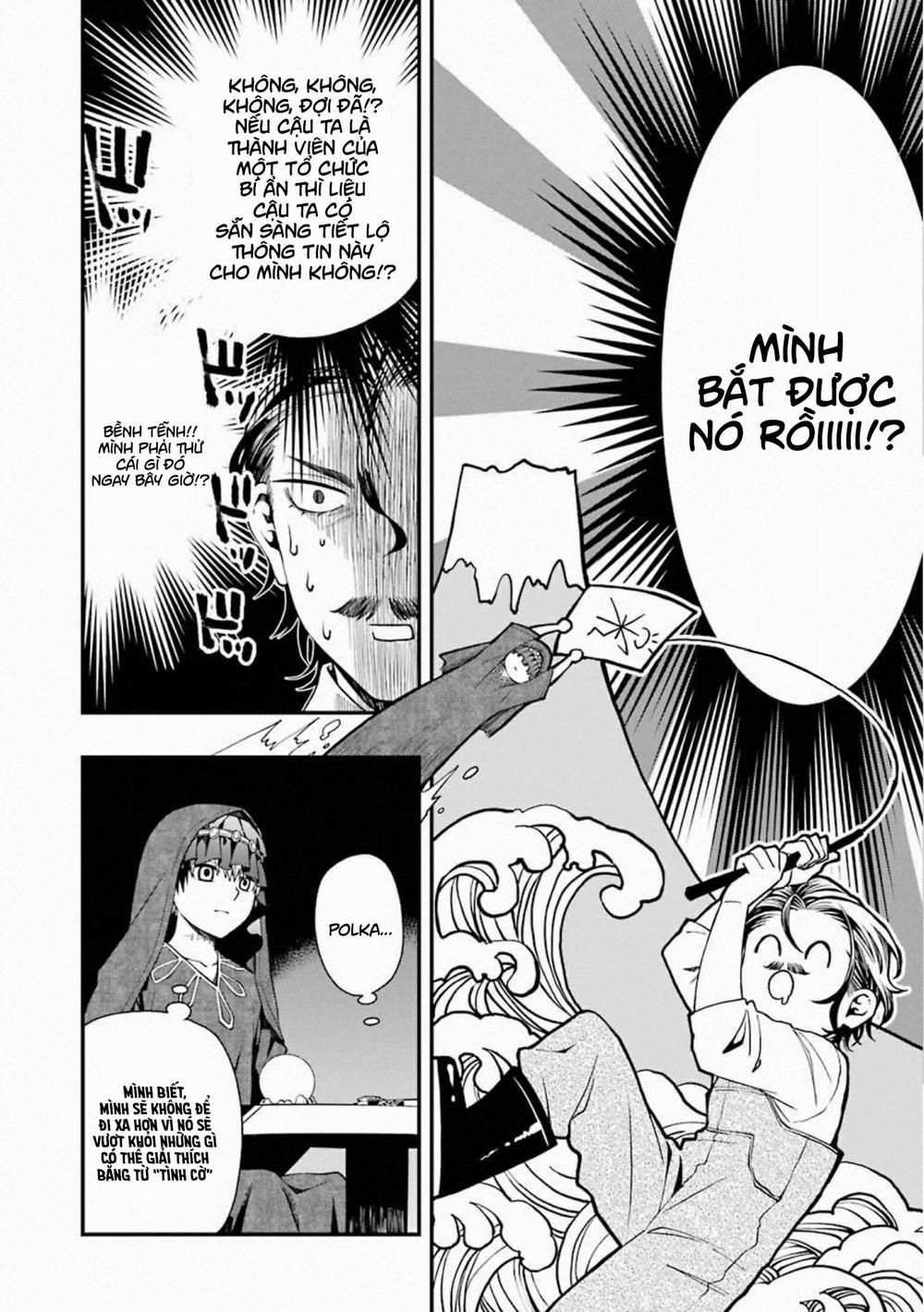 Dead Mount Death Play 29 trang 18