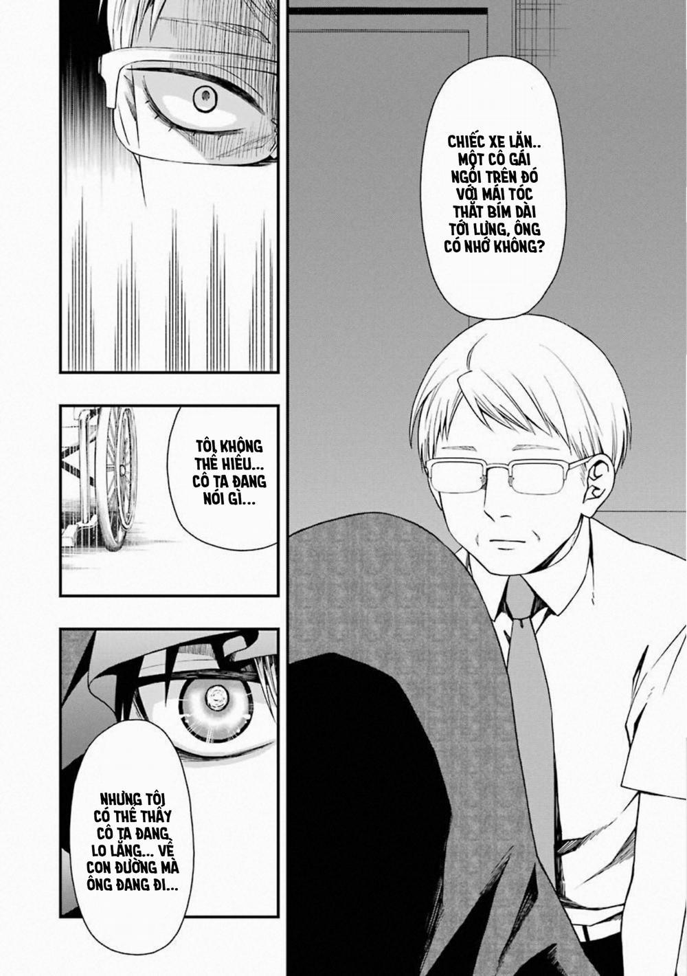 Dead Mount Death Play 29 trang 20