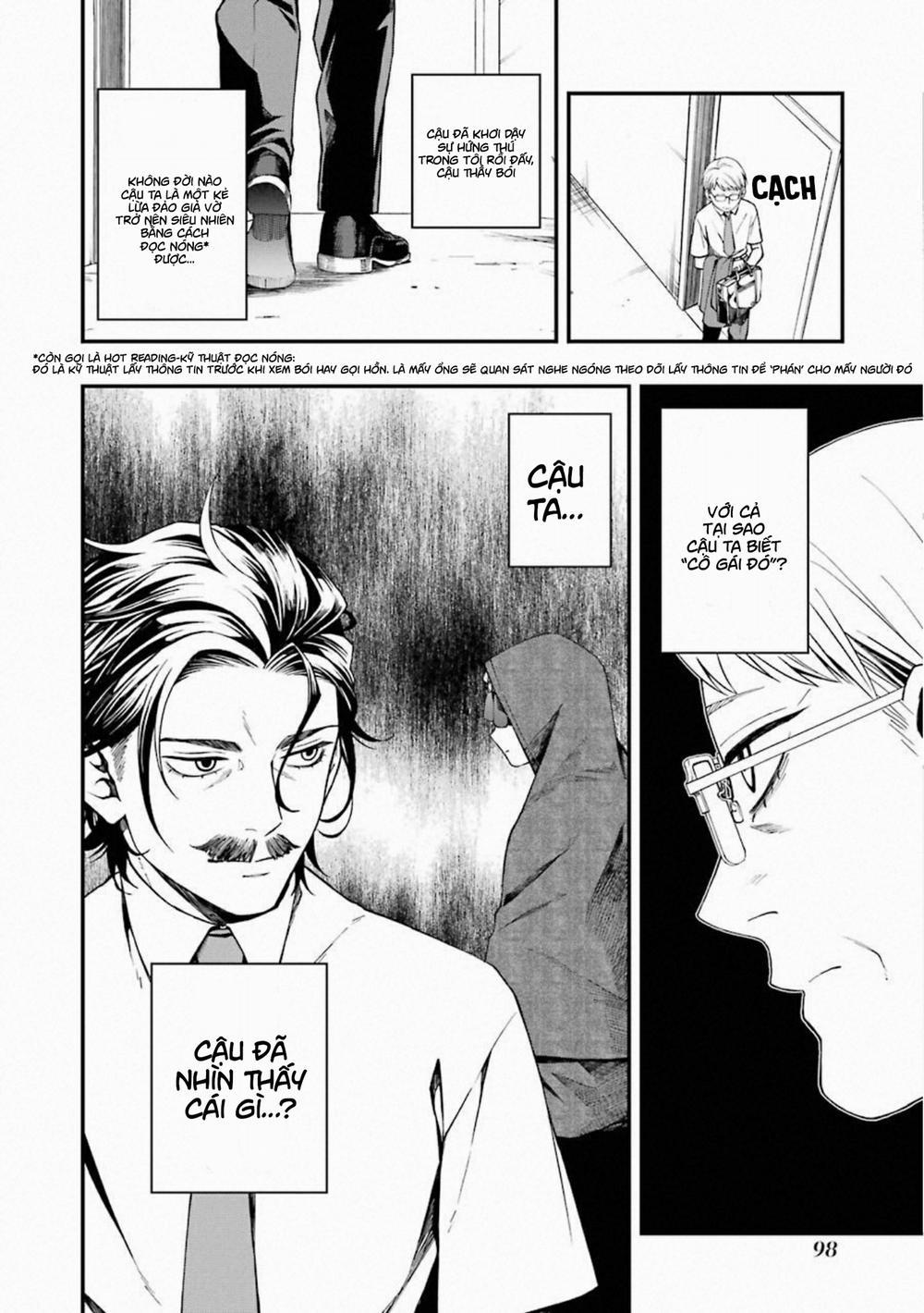 Dead Mount Death Play 29 trang 22