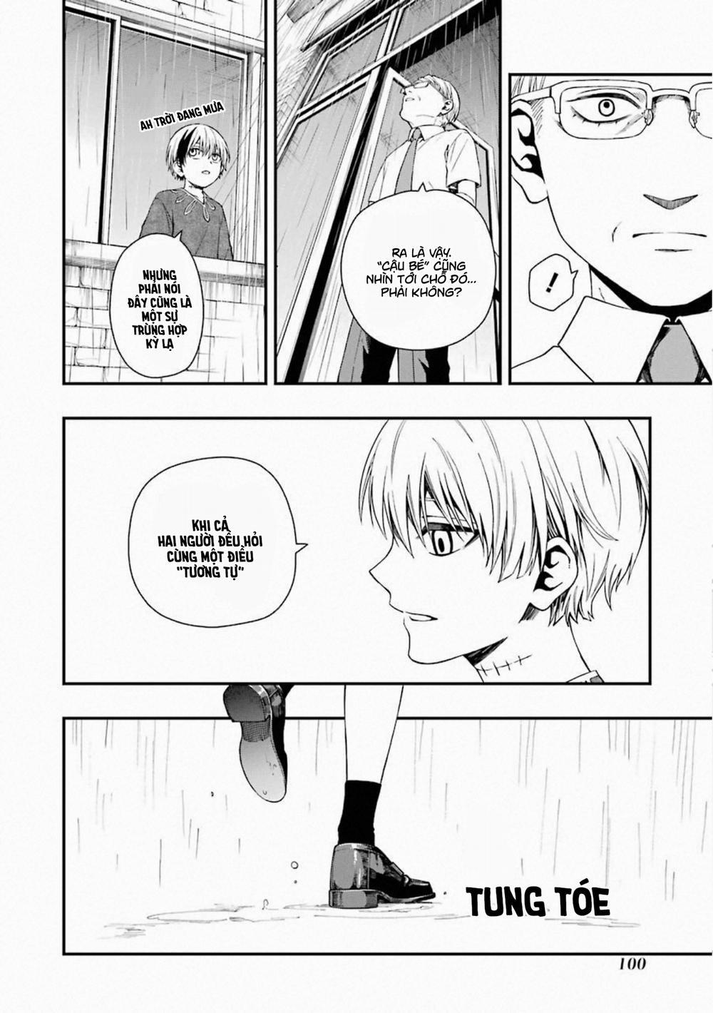 Dead Mount Death Play 29 trang 24