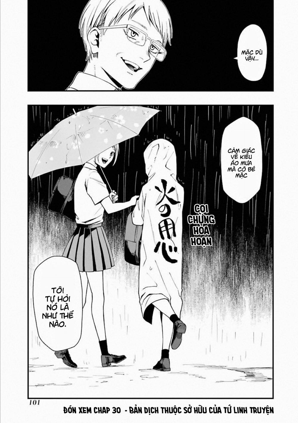 Dead Mount Death Play 29 trang 25