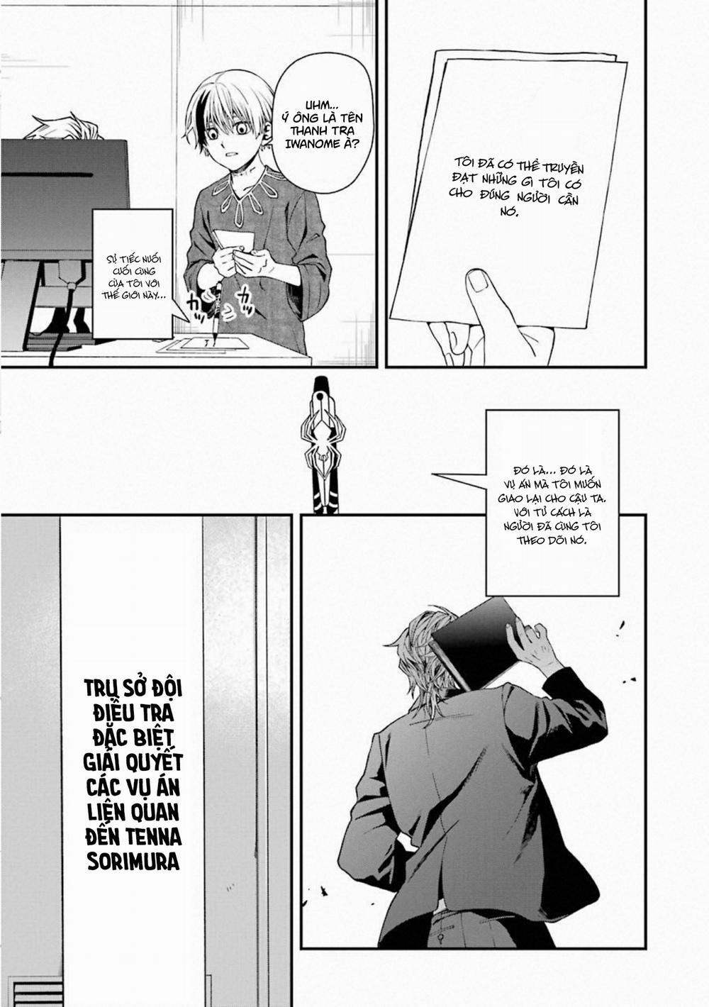 Dead Mount Death Play 29 trang 7