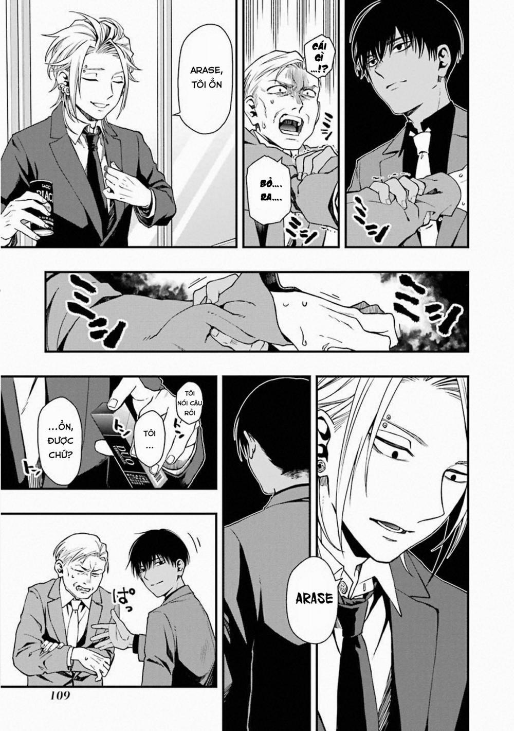 Dead Mount Death Play 30 trang 10