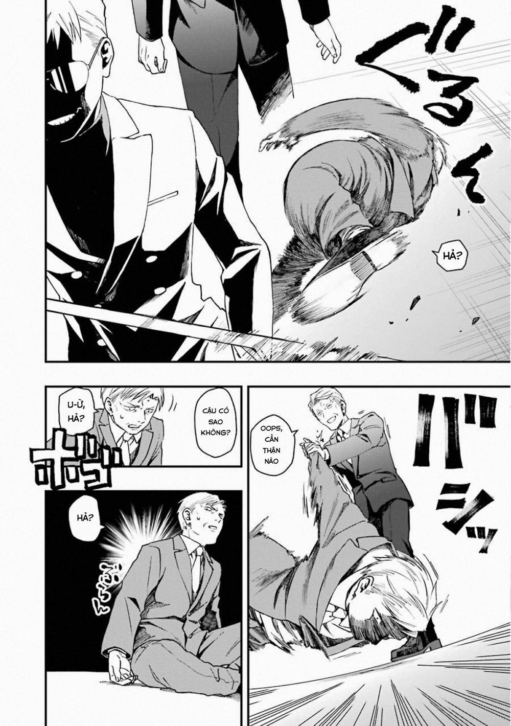 Dead Mount Death Play 30 trang 13