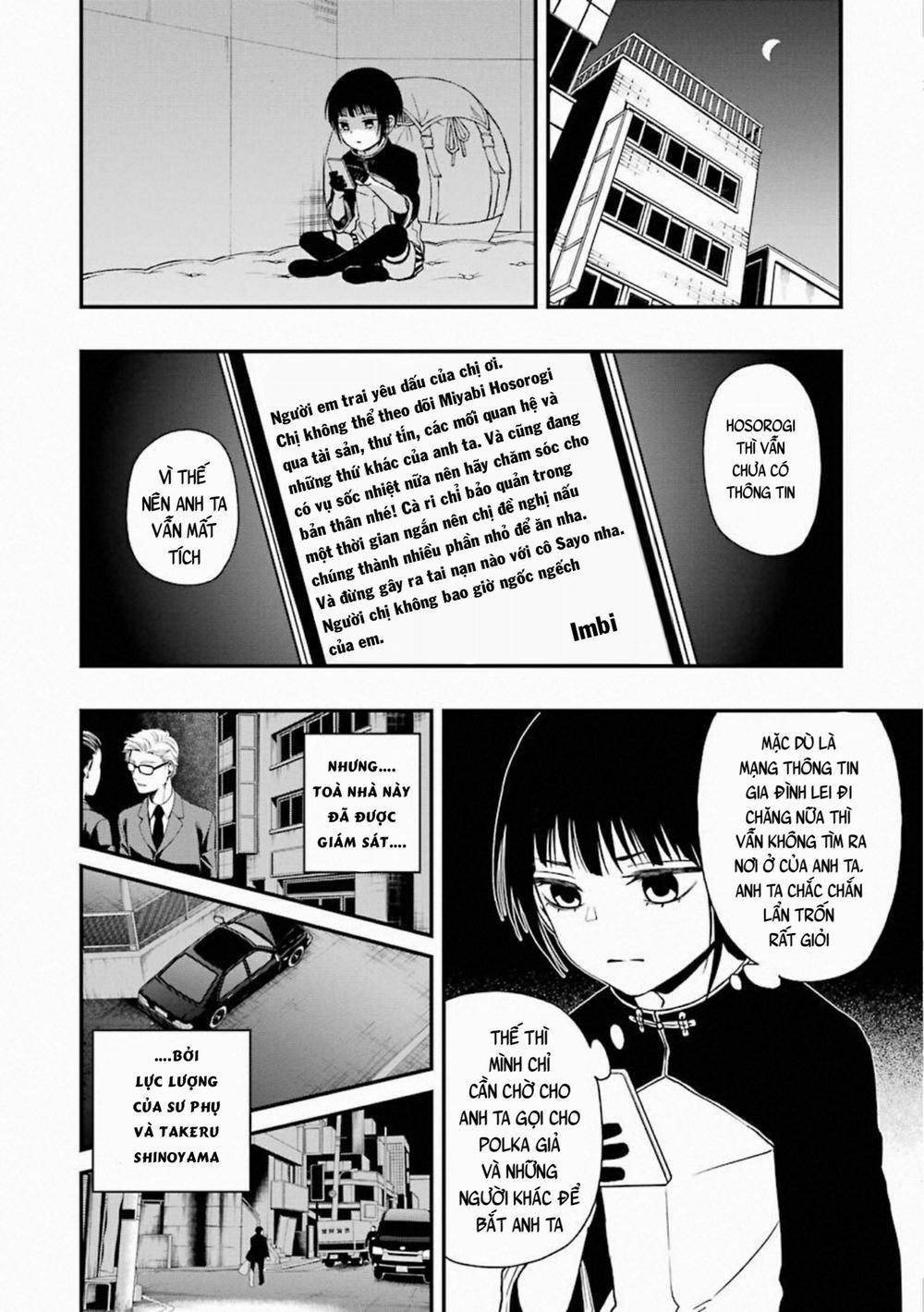 Dead Mount Death Play 30 trang 20