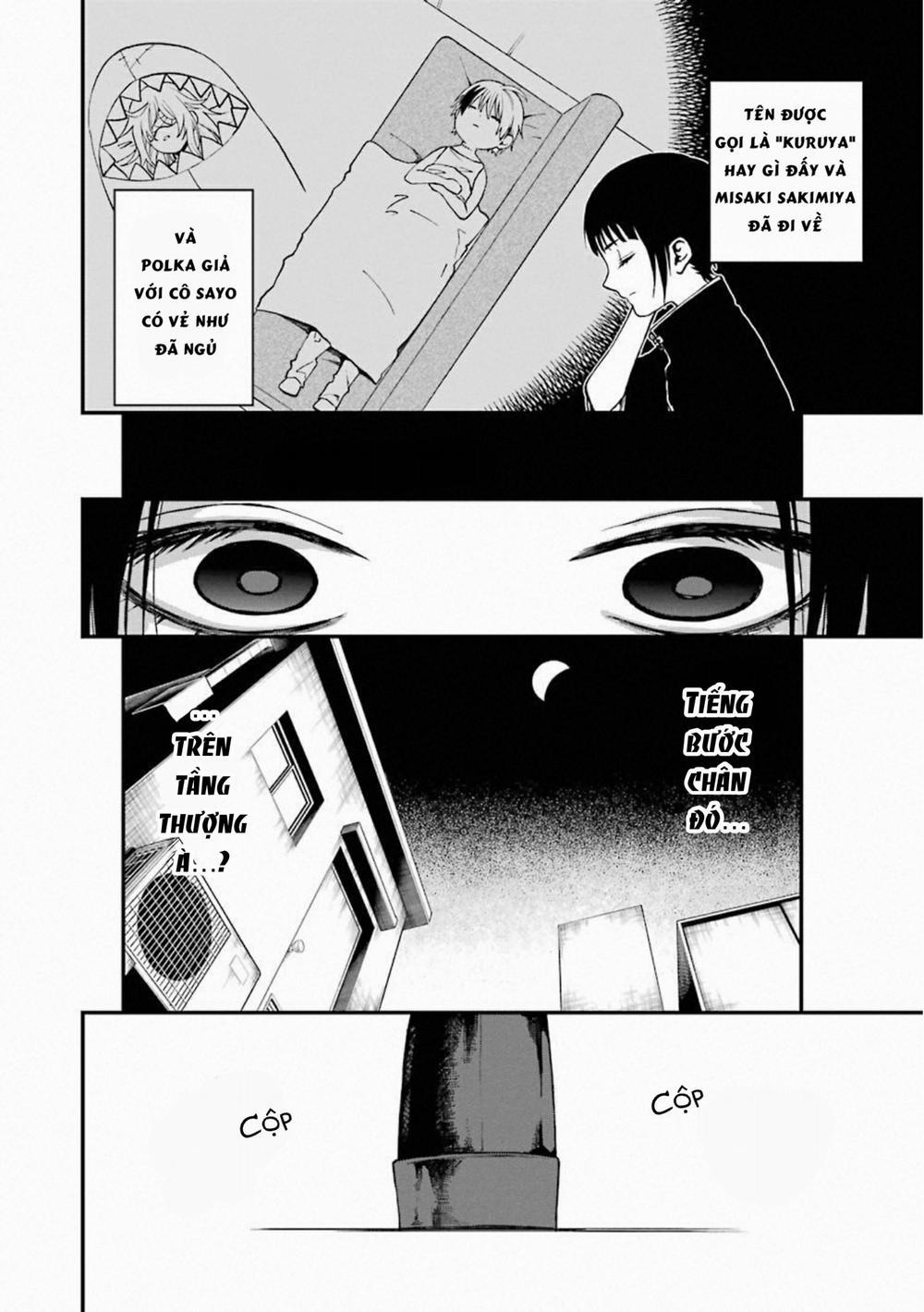 Dead Mount Death Play 30 trang 22