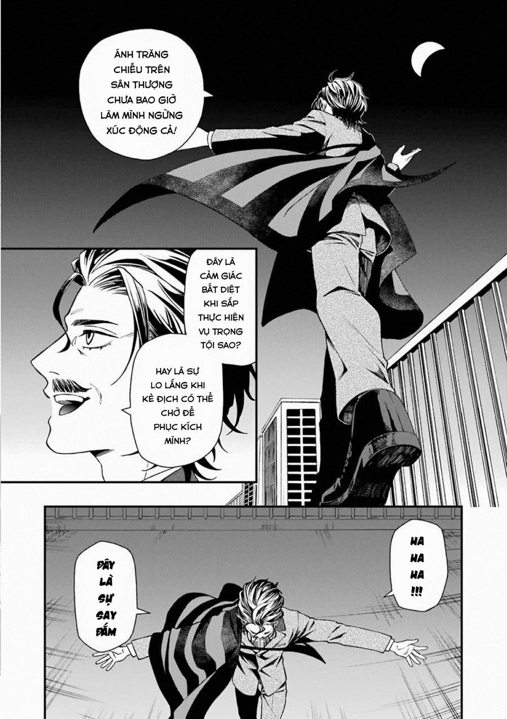 Dead Mount Death Play 30 trang 23