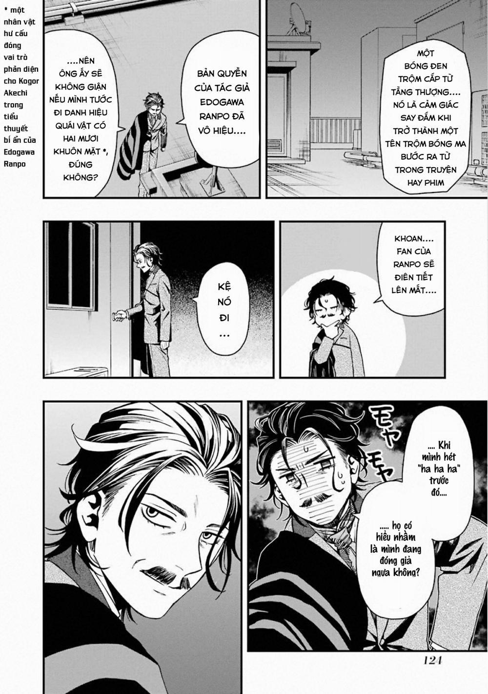 Dead Mount Death Play 30 trang 24