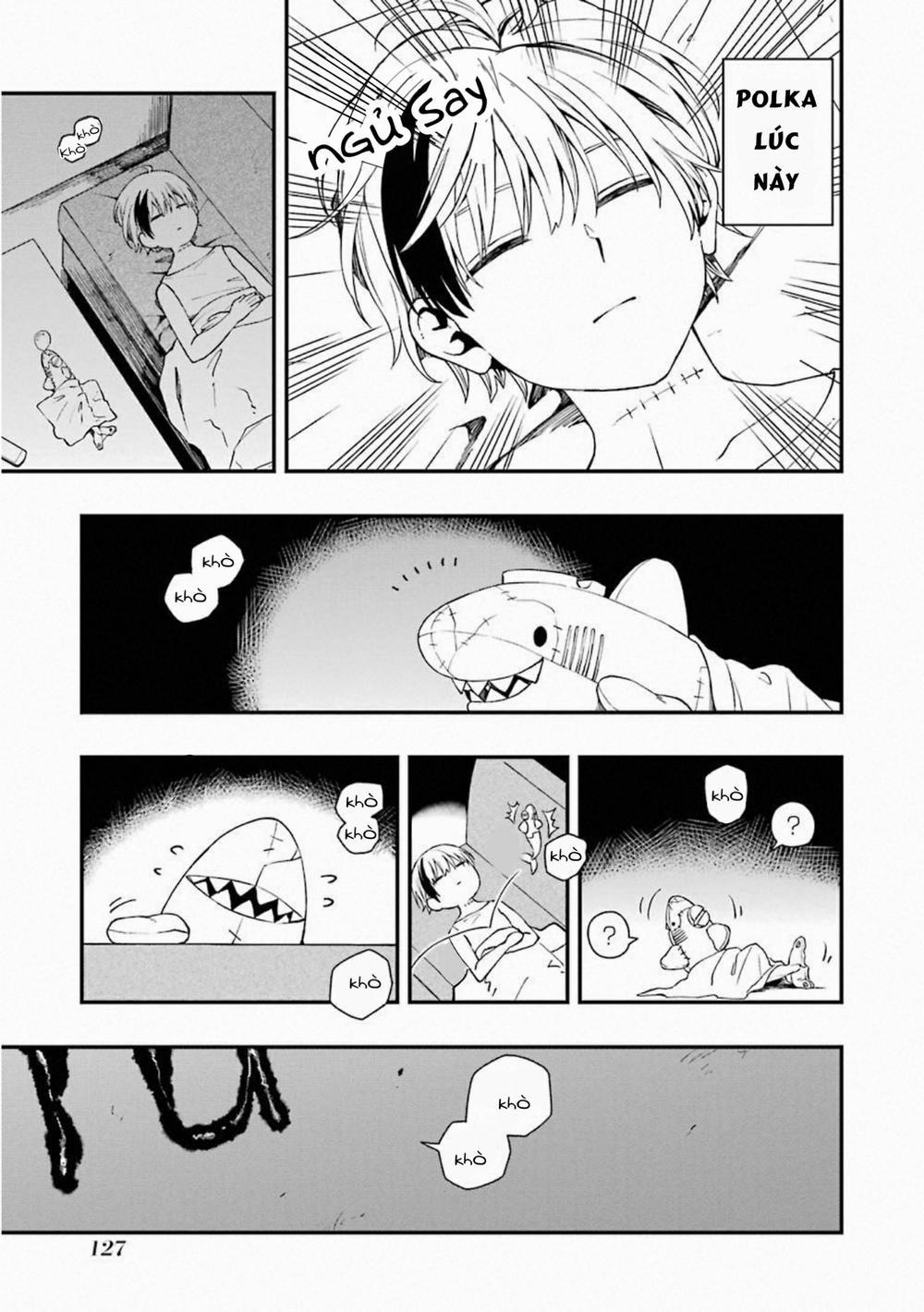 Dead Mount Death Play 30 trang 27