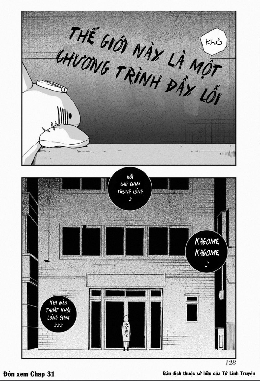 Dead Mount Death Play 30 trang 28