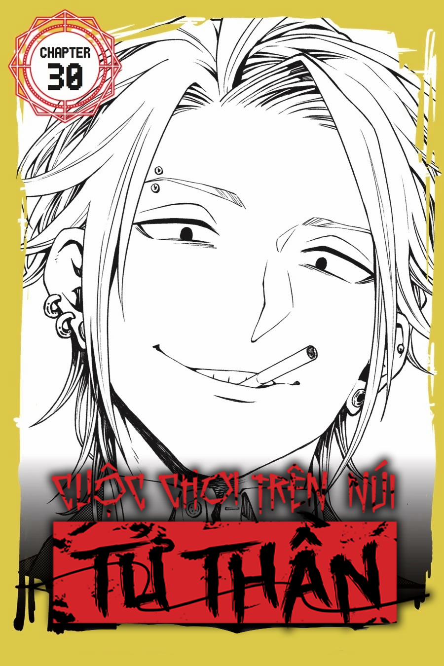 Dead Mount Death Play 30 trang 3