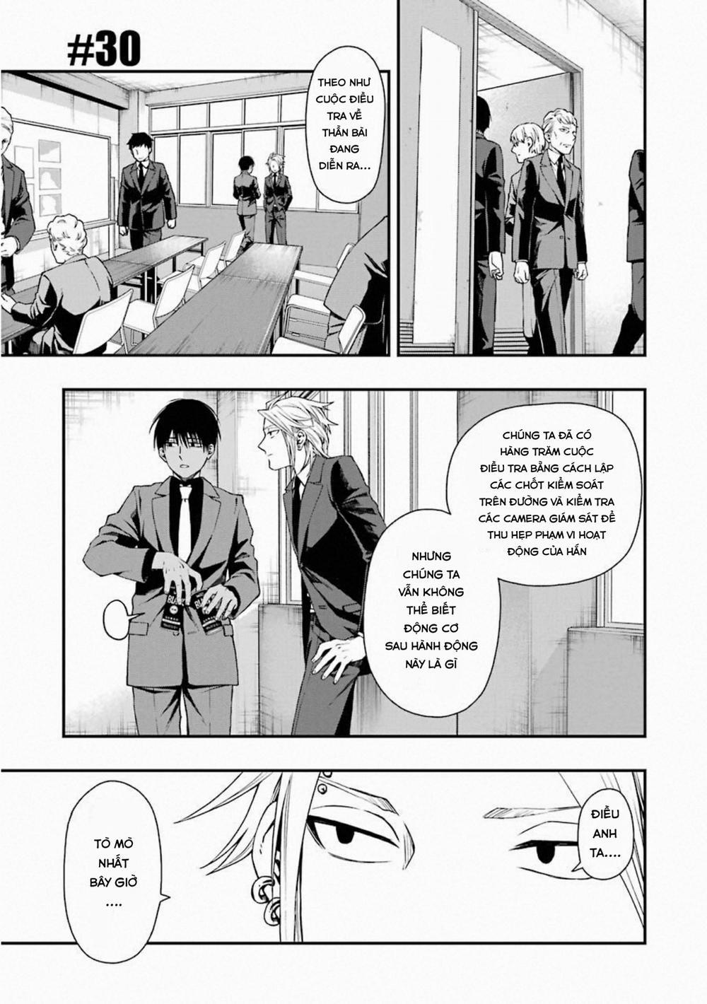 Dead Mount Death Play 30 trang 4