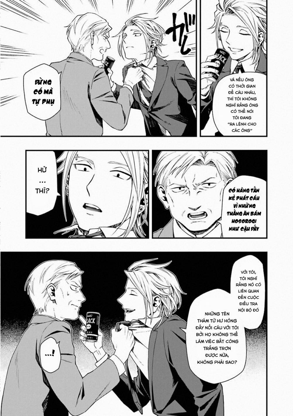 Dead Mount Death Play 30 trang 8