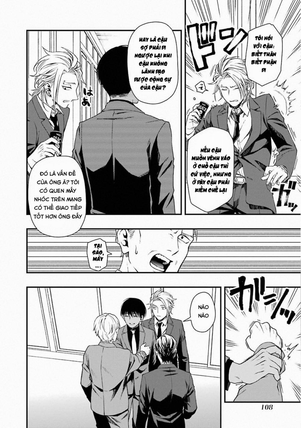 Dead Mount Death Play 30 trang 9