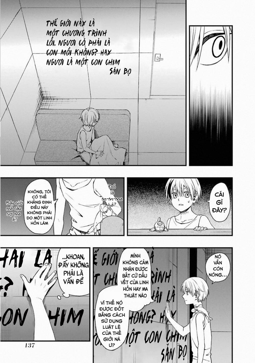 Dead Mount Death Play 31 trang 10