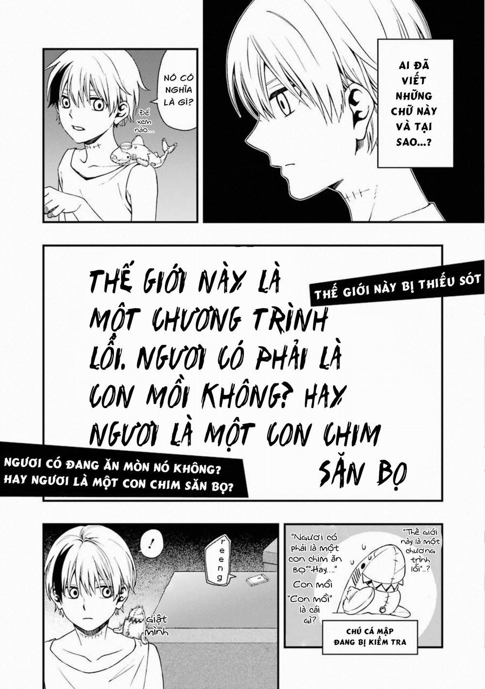 Dead Mount Death Play 31 trang 11