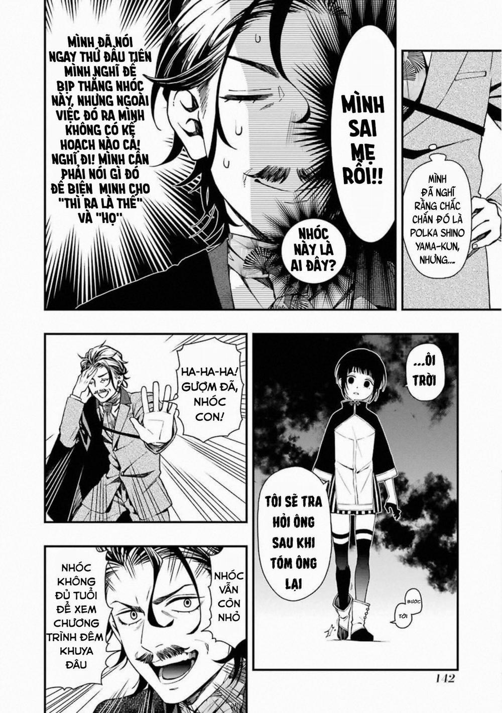 Dead Mount Death Play 31 trang 15