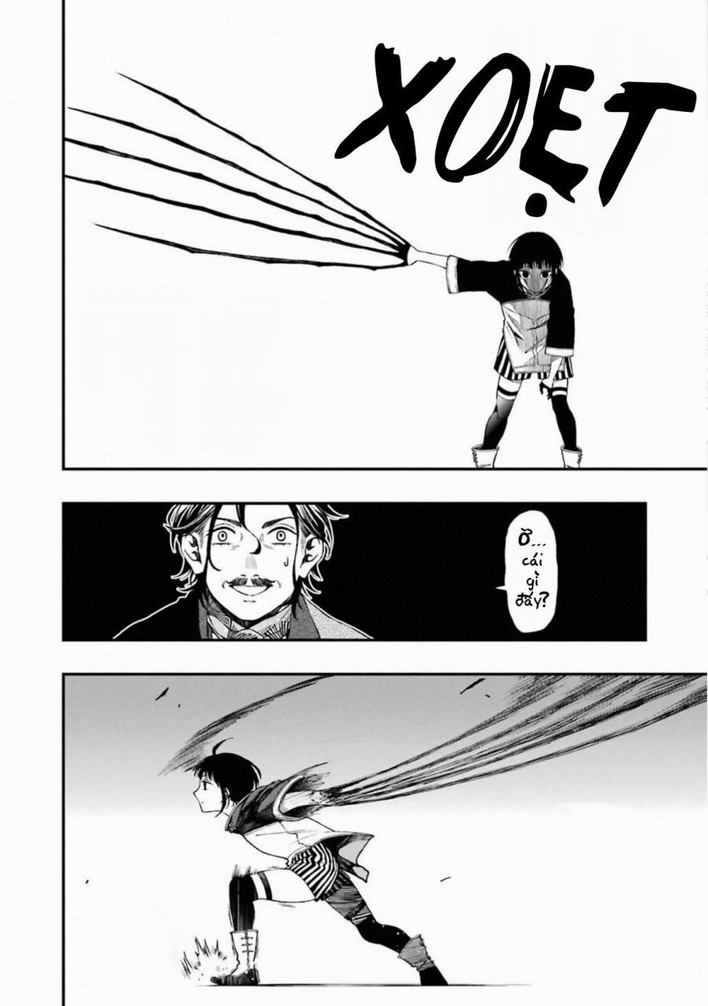 Dead Mount Death Play 31 trang 19