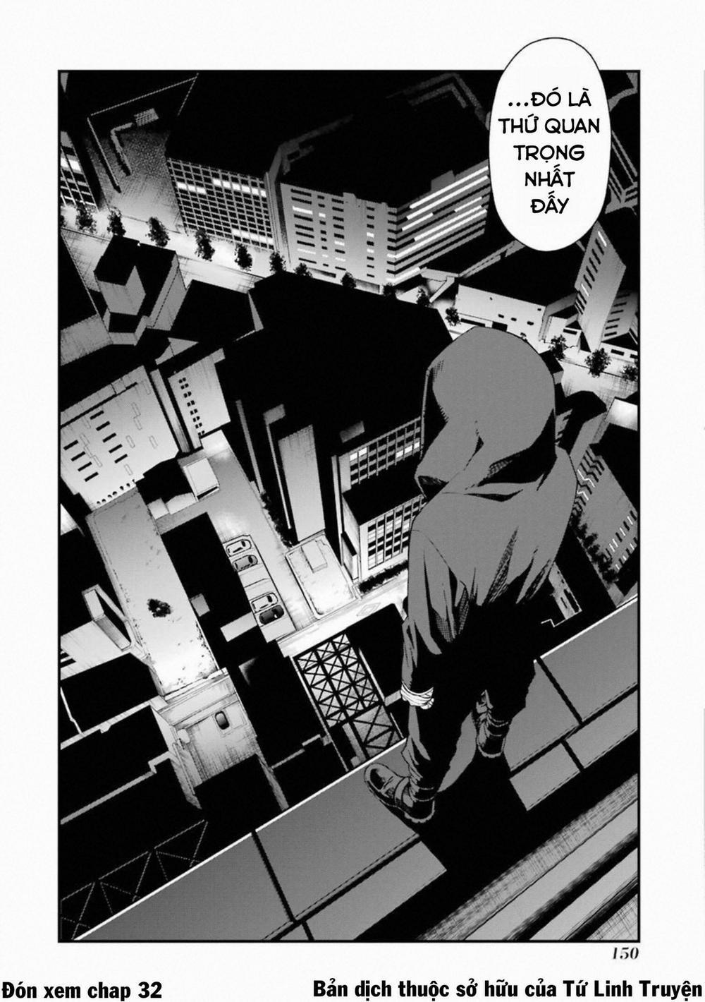 Dead Mount Death Play 31 trang 23