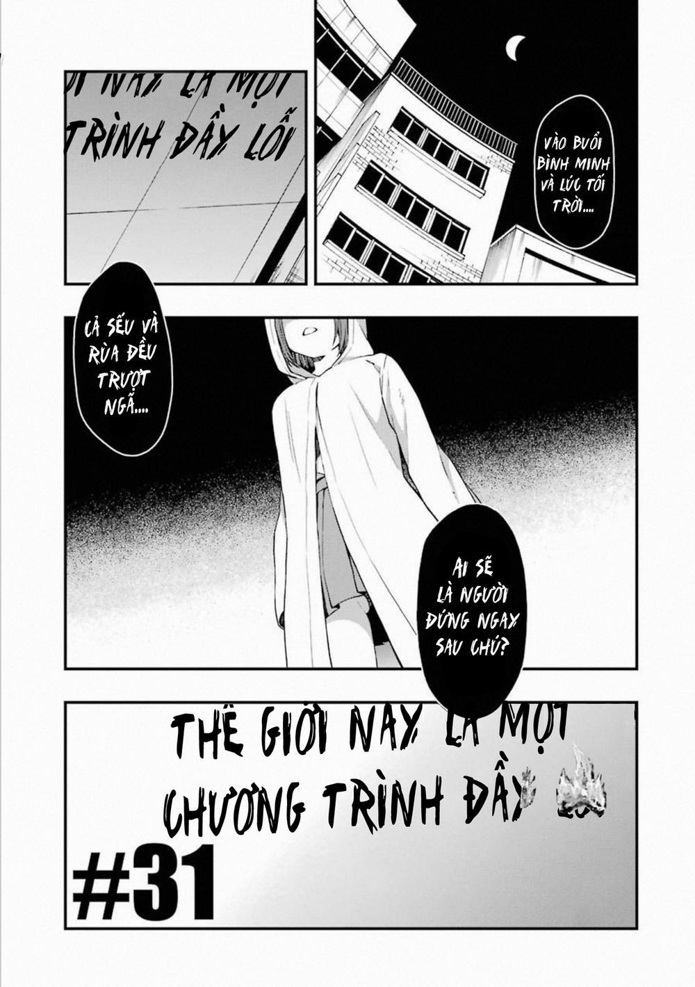 Dead Mount Death Play 31 trang 3