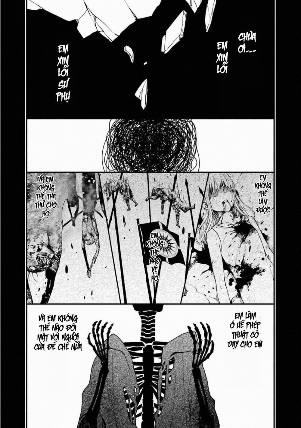 Dead Mount Death Play 31 trang 7