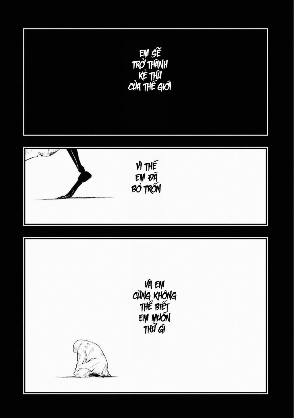 Dead Mount Death Play 31 trang 8