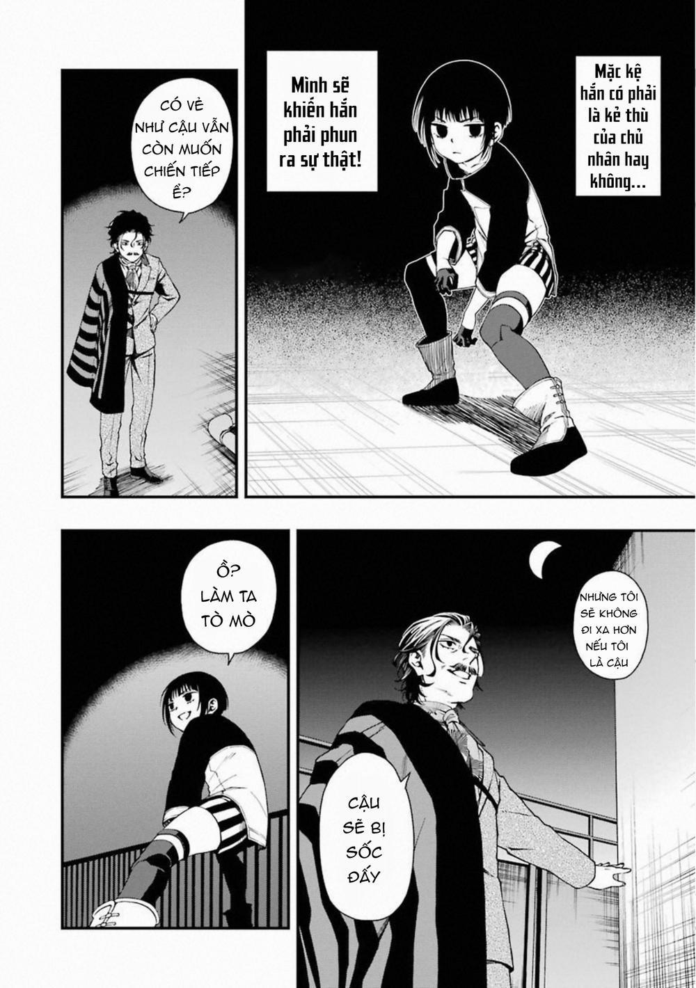 Dead Mount Death Play 32 trang 15