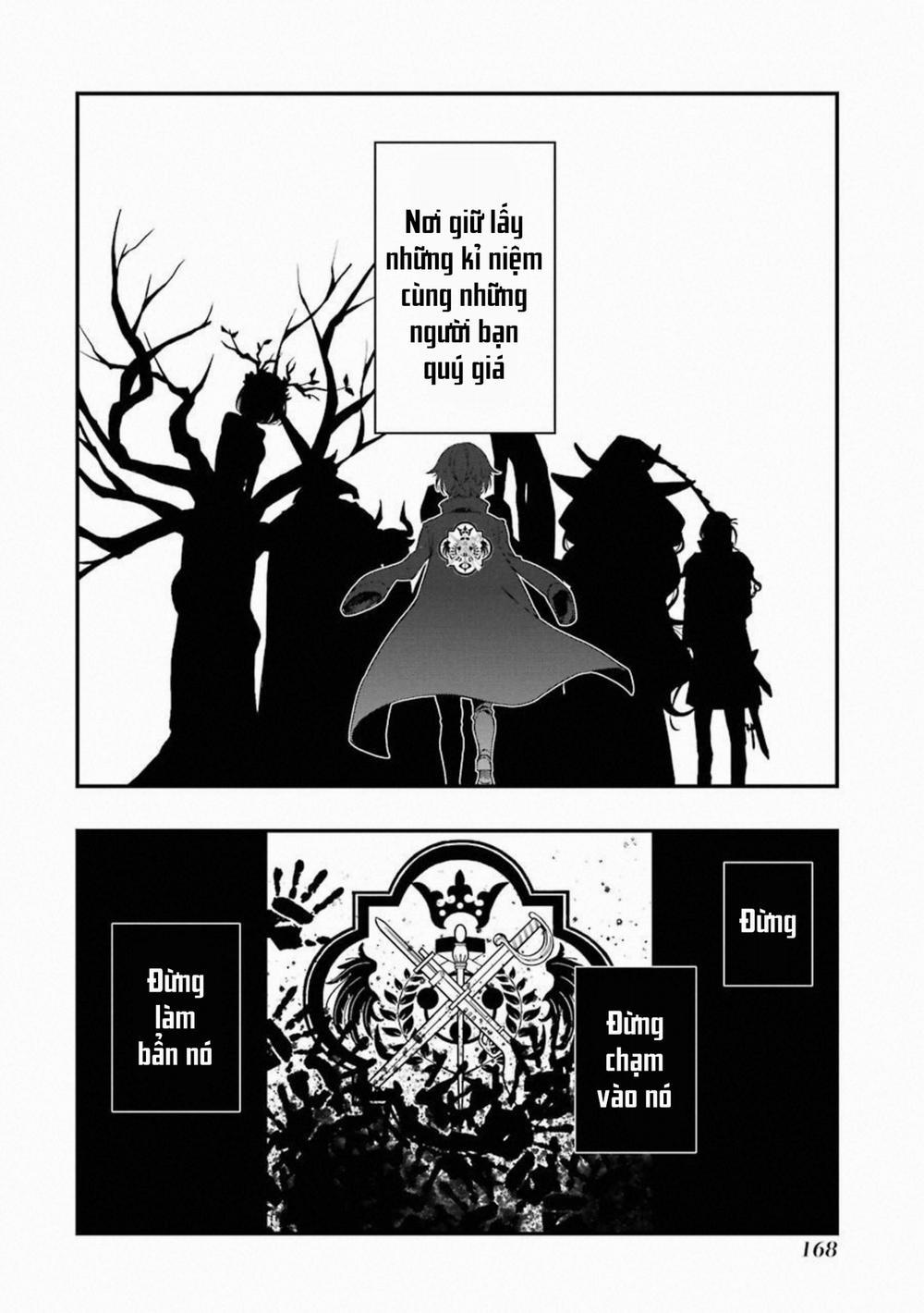 Dead Mount Death Play 32 trang 21