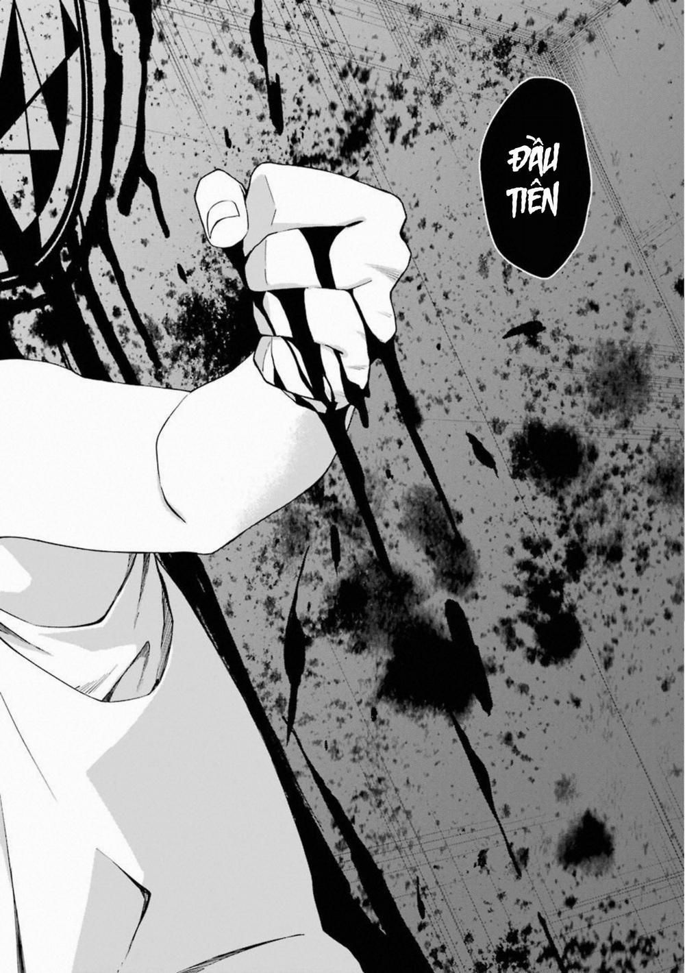 Dead Mount Death Play 32 trang 23