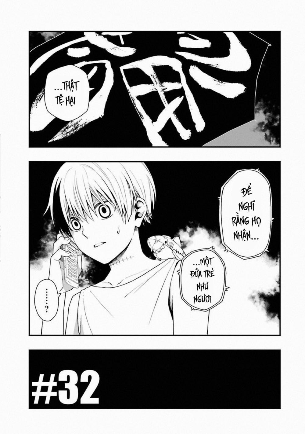 Dead Mount Death Play 32 trang 4