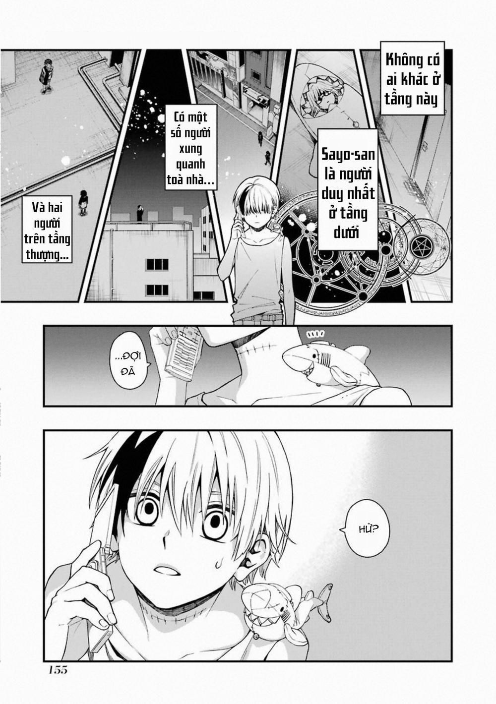 Dead Mount Death Play 32 trang 8