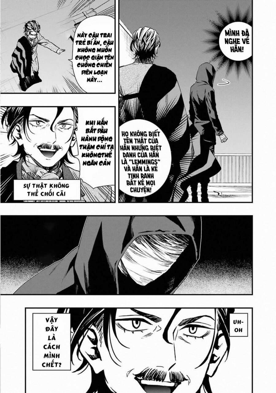 Dead Mount Death Play 33 trang 10