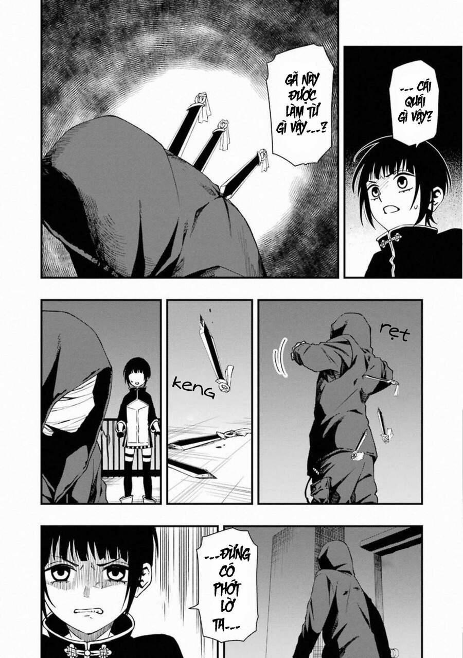 Dead Mount Death Play 33 trang 13