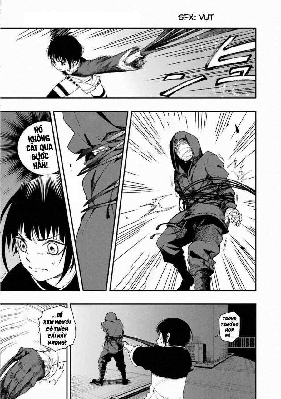 Dead Mount Death Play 33 trang 14