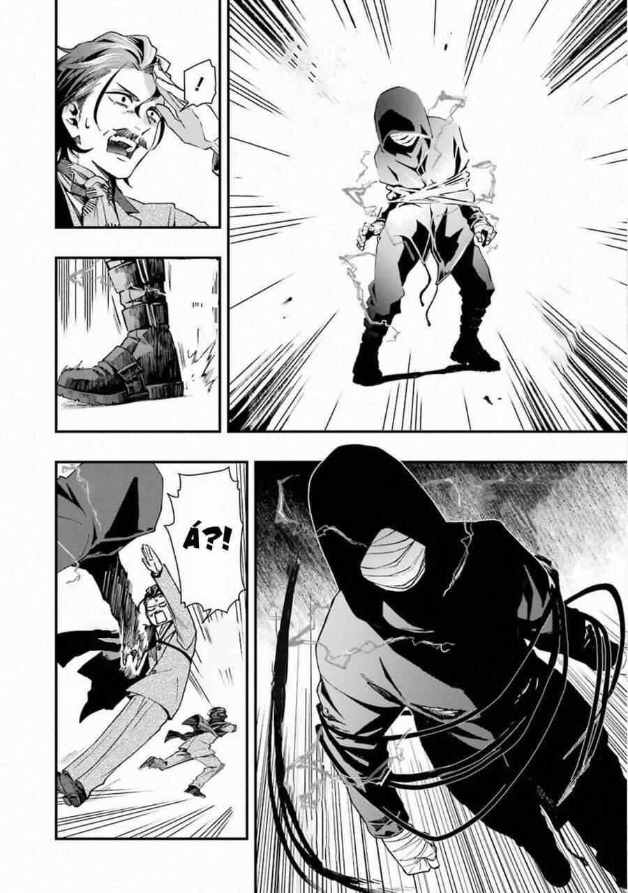 Dead Mount Death Play 33 trang 15