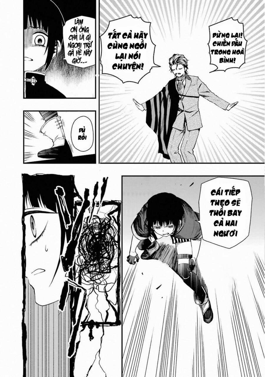 Dead Mount Death Play 33 trang 17